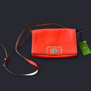 Kate Spade Juliana Hampton Road Crossbody. NWT